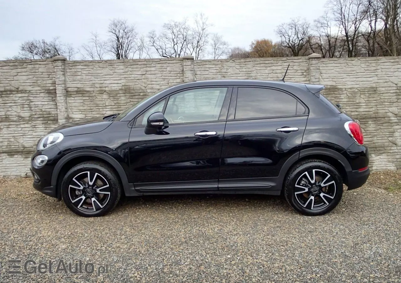 FIAT 500X 1.4 MultiAir Lounge