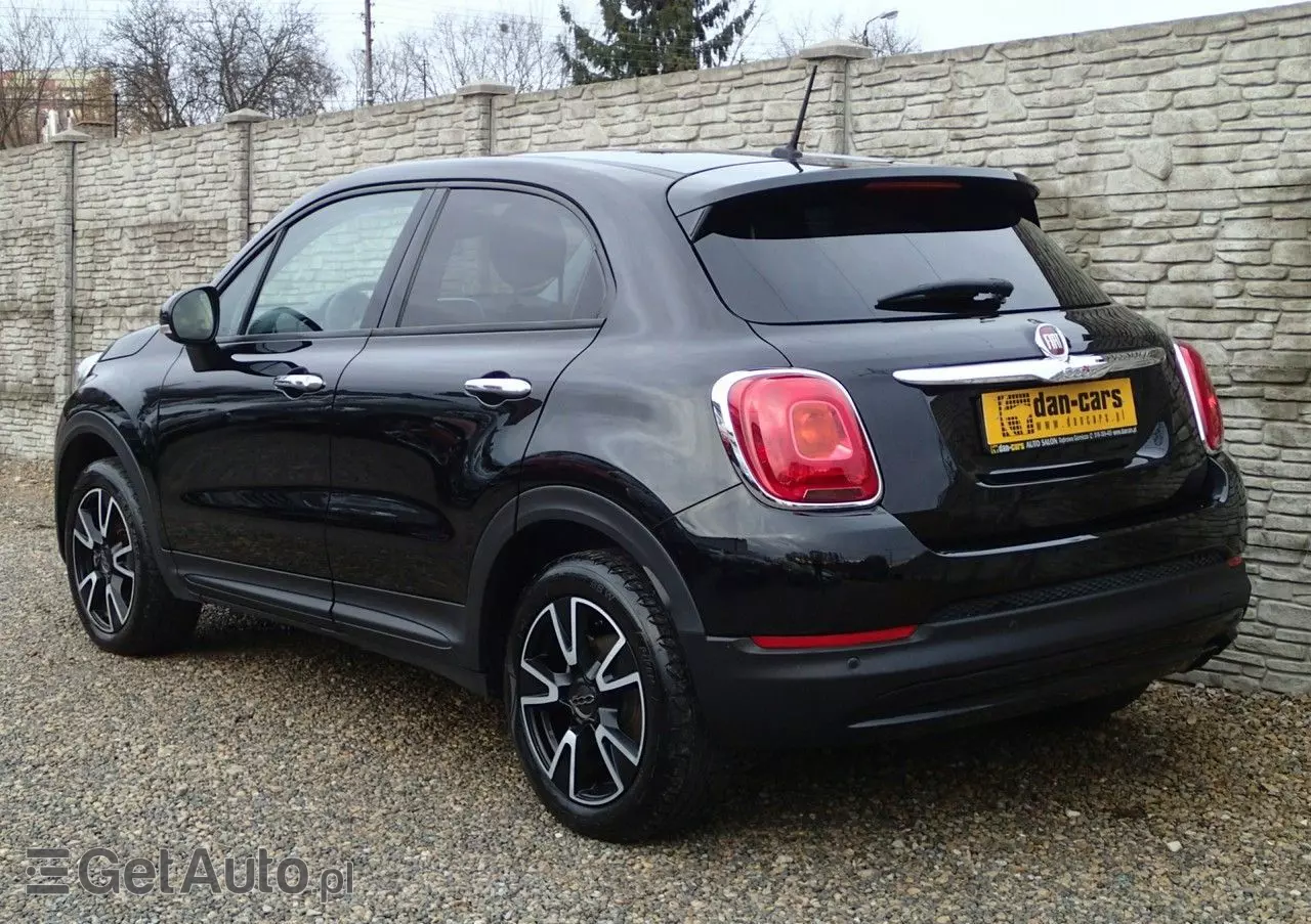 FIAT 500X 1.4 MultiAir Lounge