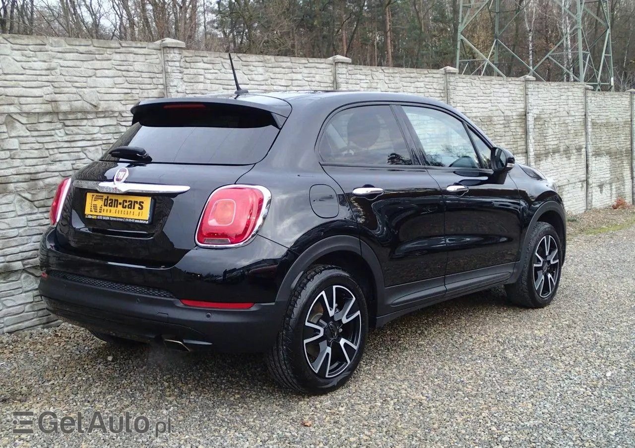 FIAT 500X 1.4 MultiAir Lounge