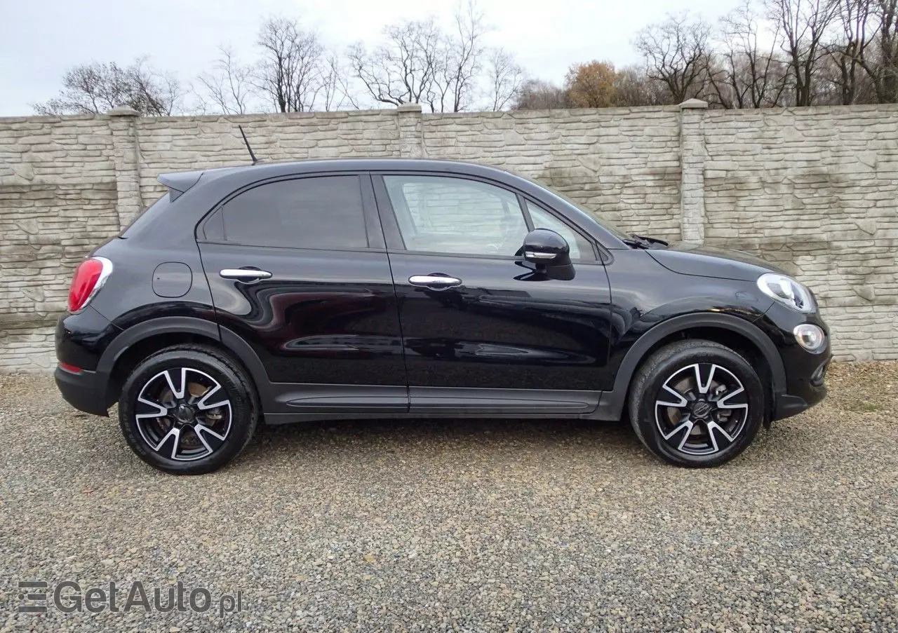 FIAT 500X 1.4 MultiAir Lounge