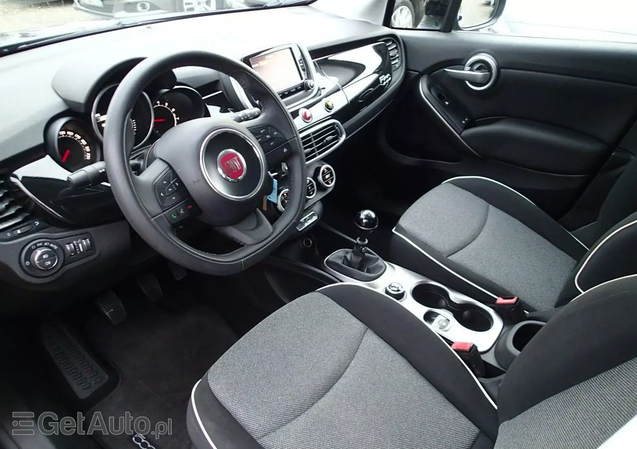 FIAT 500X 1.4 MultiAir Lounge