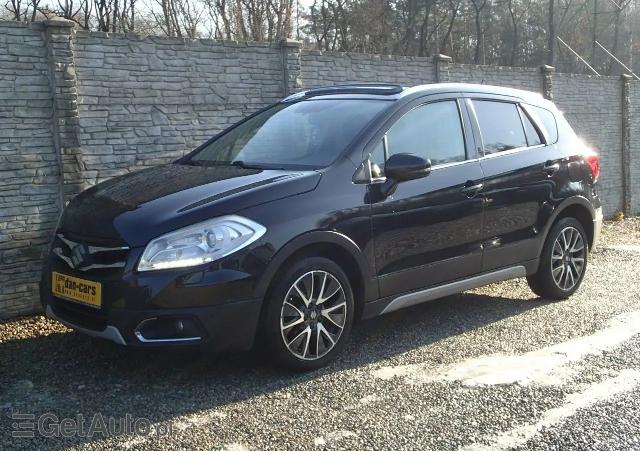 SUZUKI SX4 S-Cross 1.6 Premium Plus 4WD