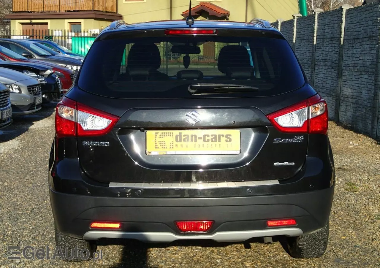 SUZUKI SX4 S-Cross 1.6 Premium Plus 4WD