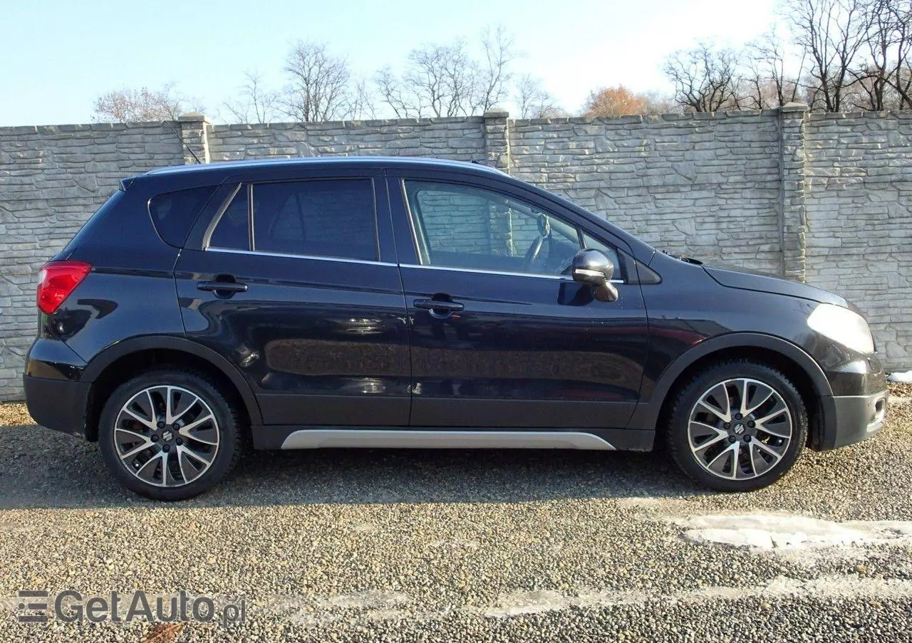 SUZUKI SX4 S-Cross 1.6 Premium Plus 4WD