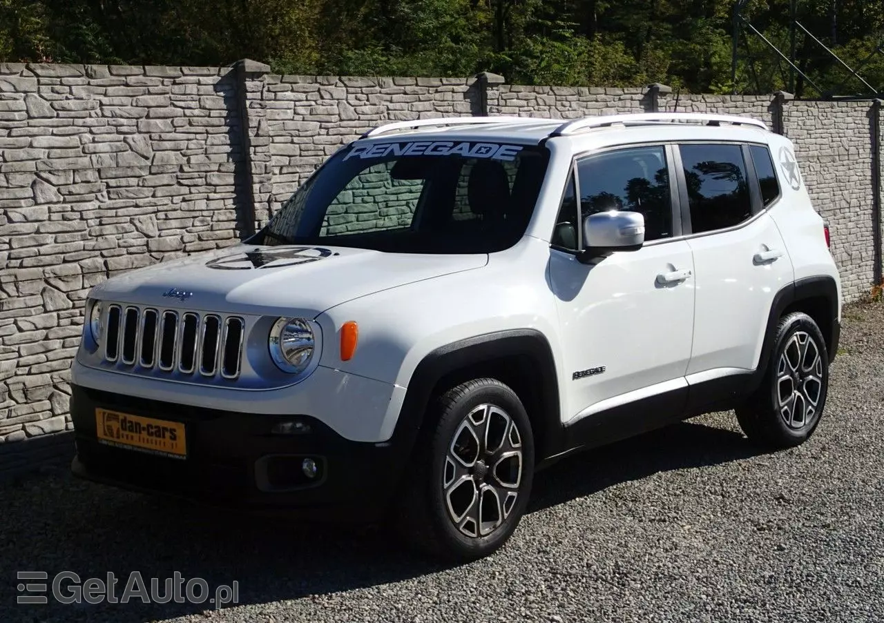 JEEP Renegade 1.4 MultiAir Limited FWD S&S