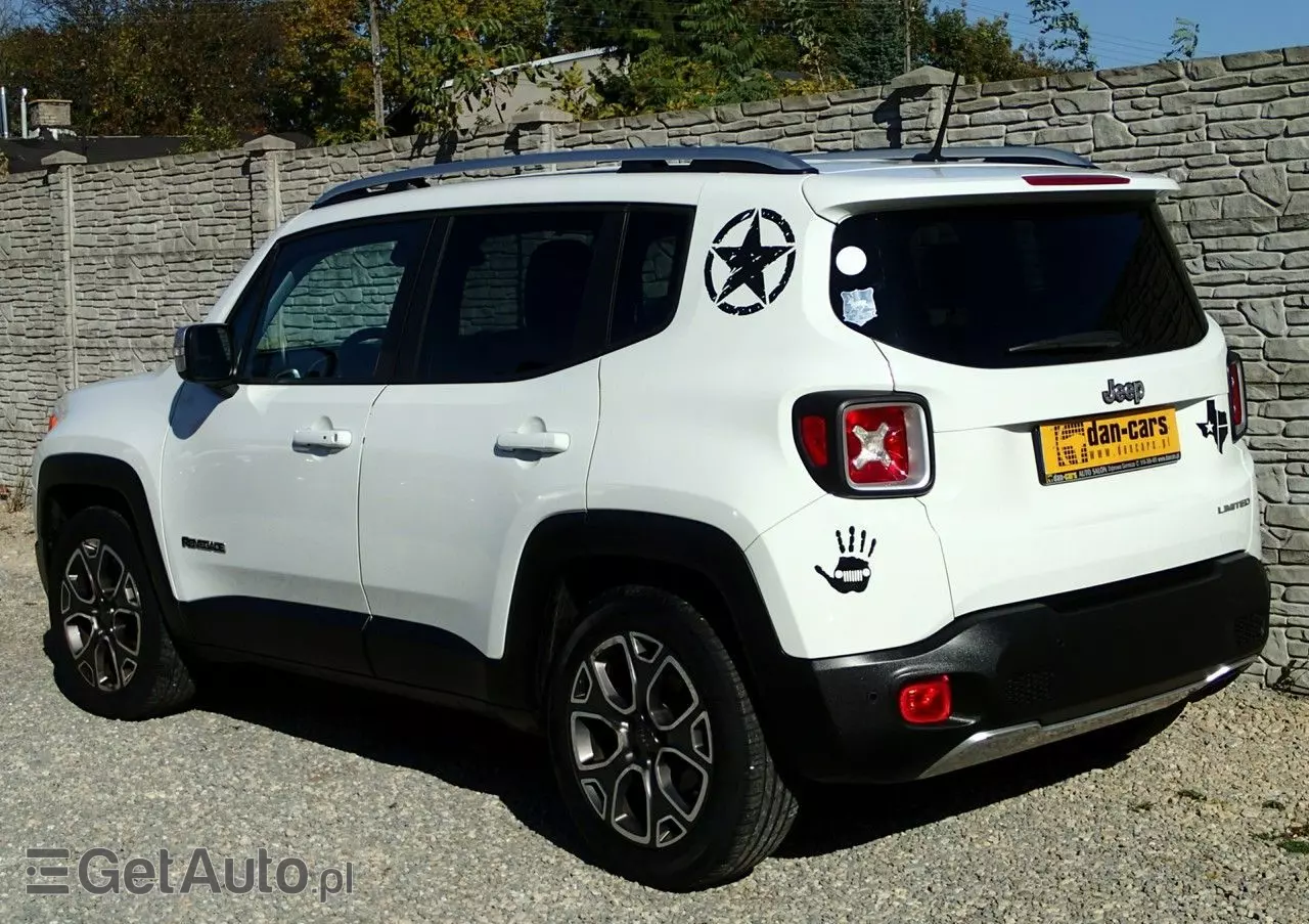 JEEP Renegade 1.4 MultiAir Limited FWD S&S