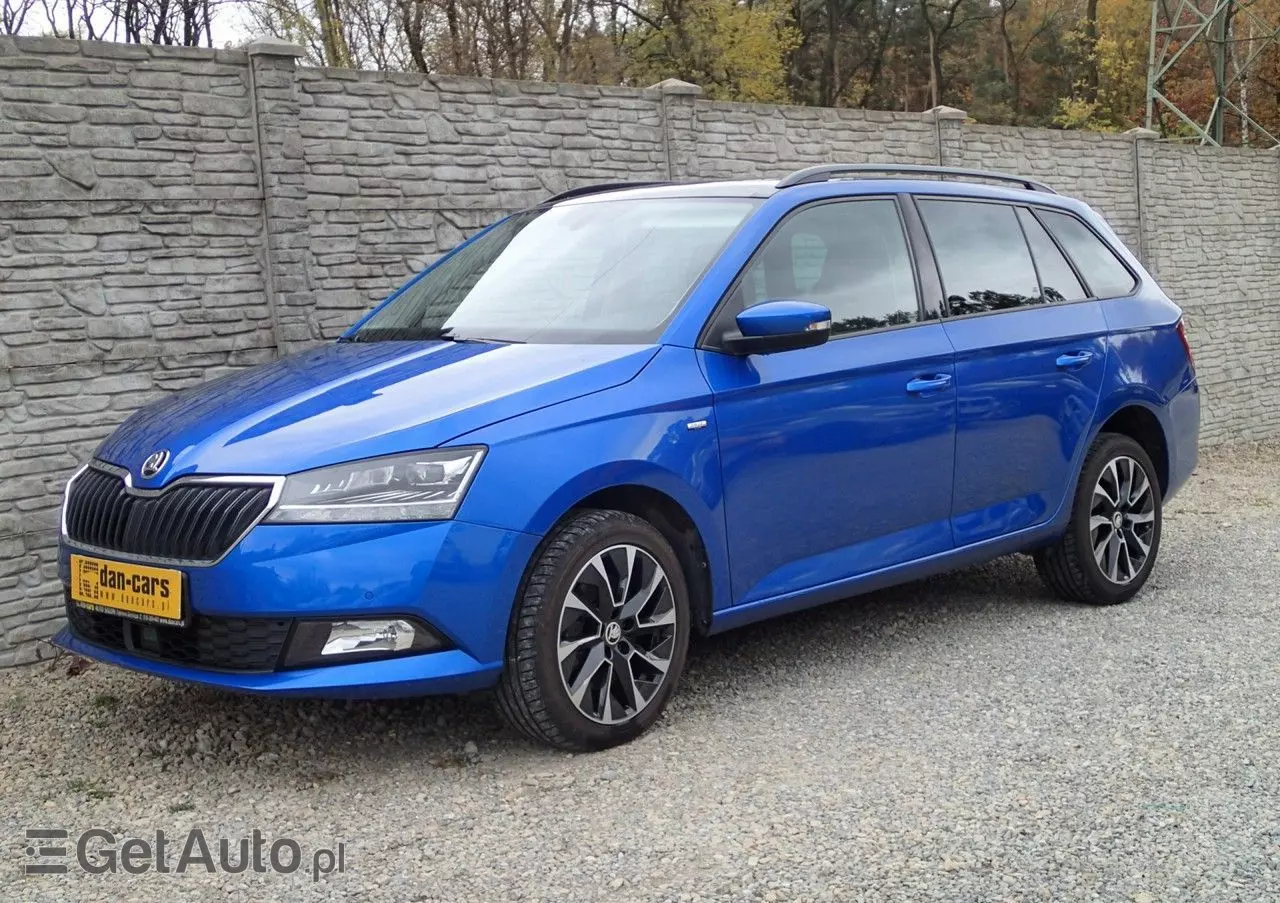 SKODA Fabia 1.0 TSI Drive 125