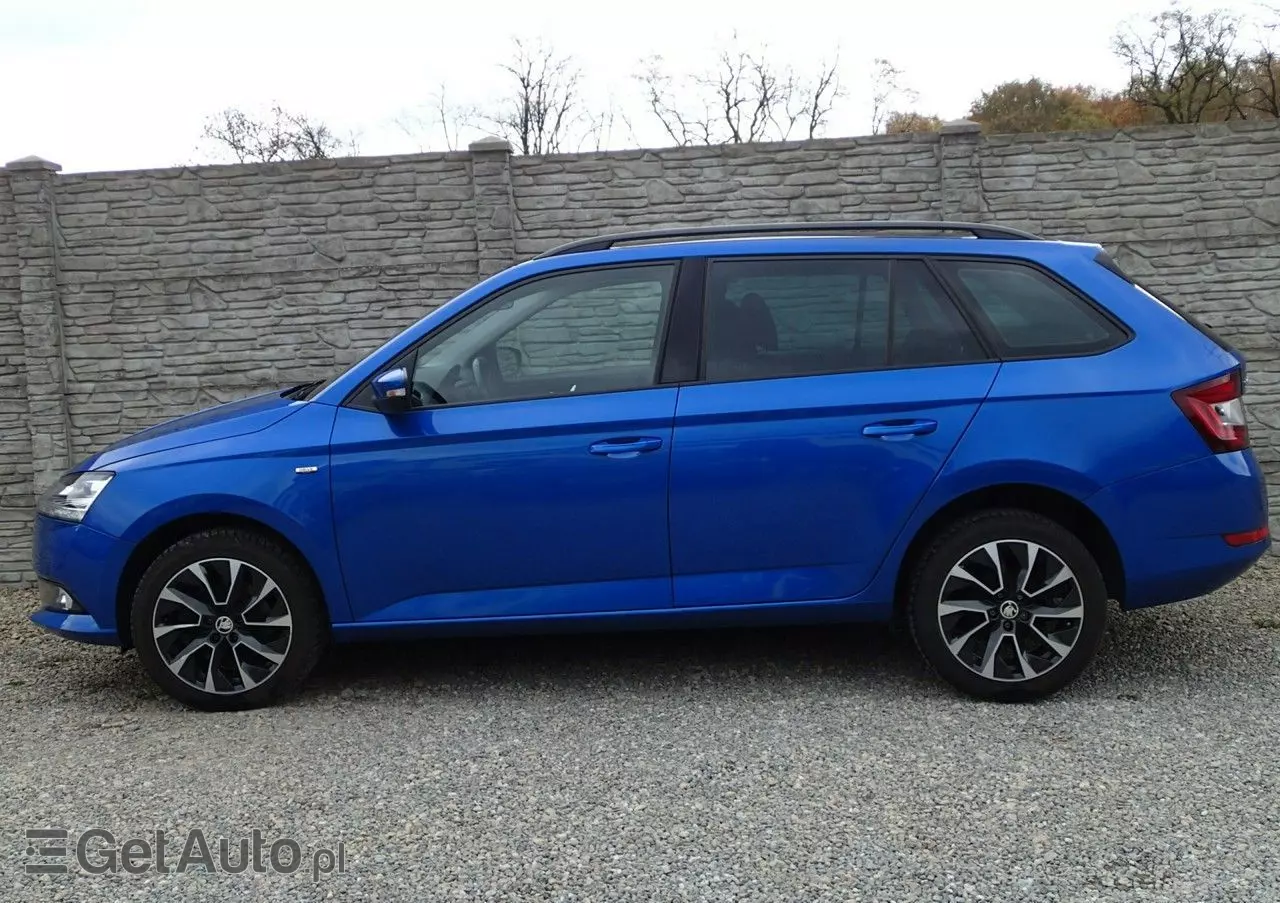 SKODA Fabia 1.0 TSI Drive 125