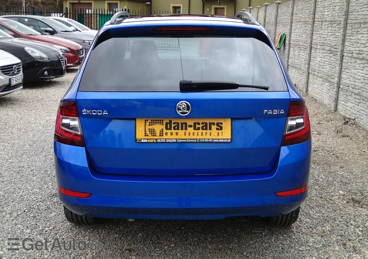 SKODA Fabia 1.0 TSI Drive 125