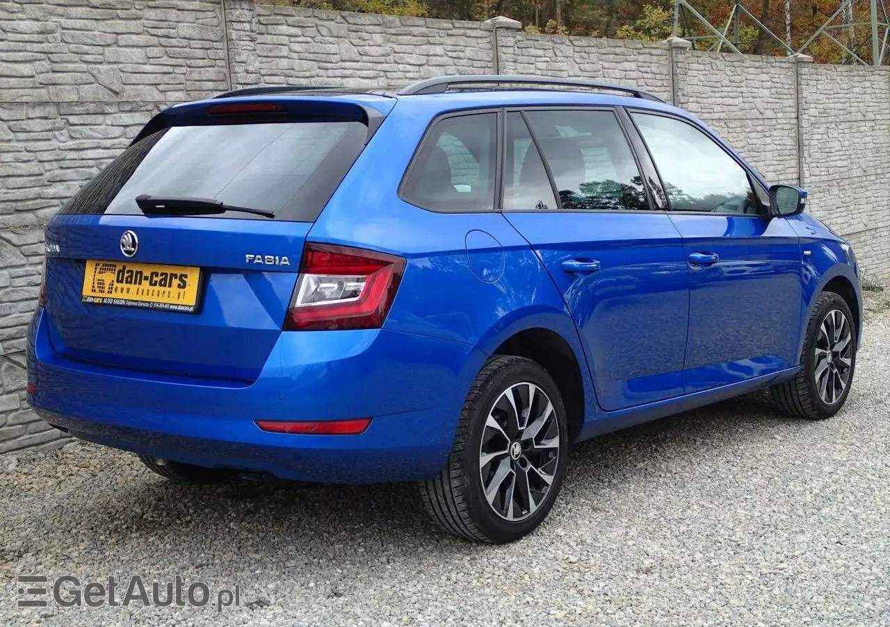 SKODA Fabia 1.0 TSI Drive 125