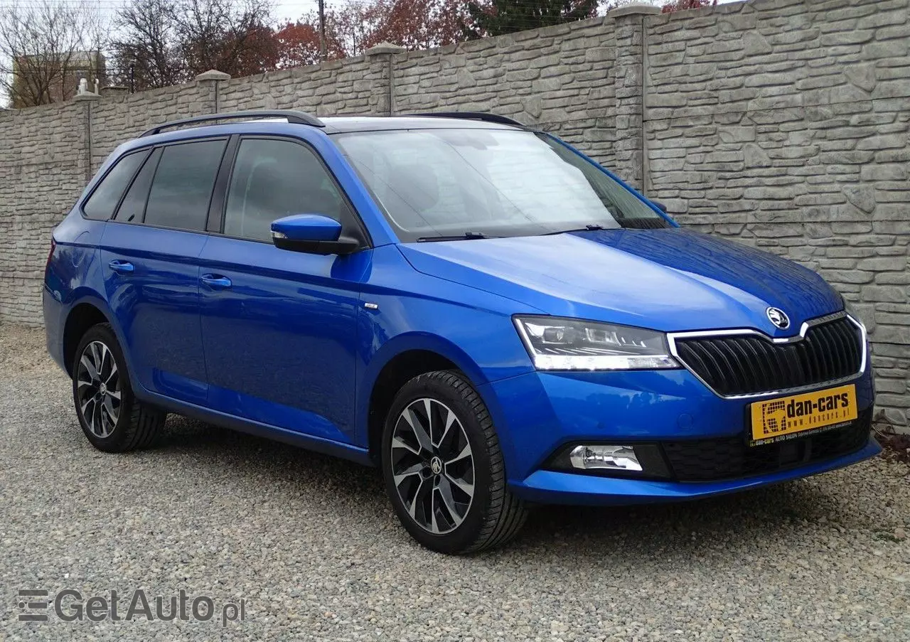 SKODA Fabia 1.0 TSI Drive 125