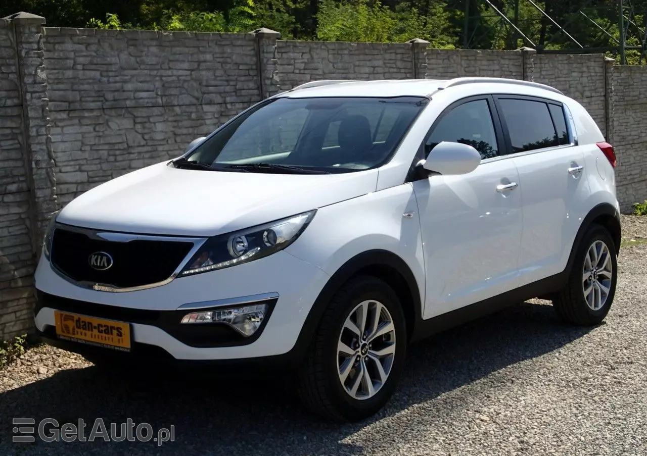 KIA Sportage 1.6 GDI Business Line L 2WD