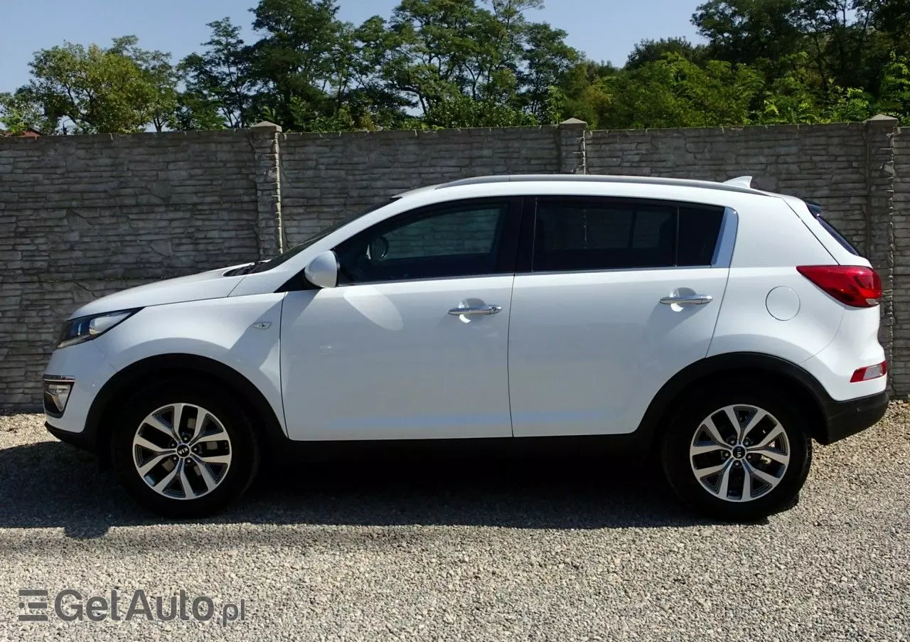 KIA Sportage 1.6 GDI Business Line L 2WD