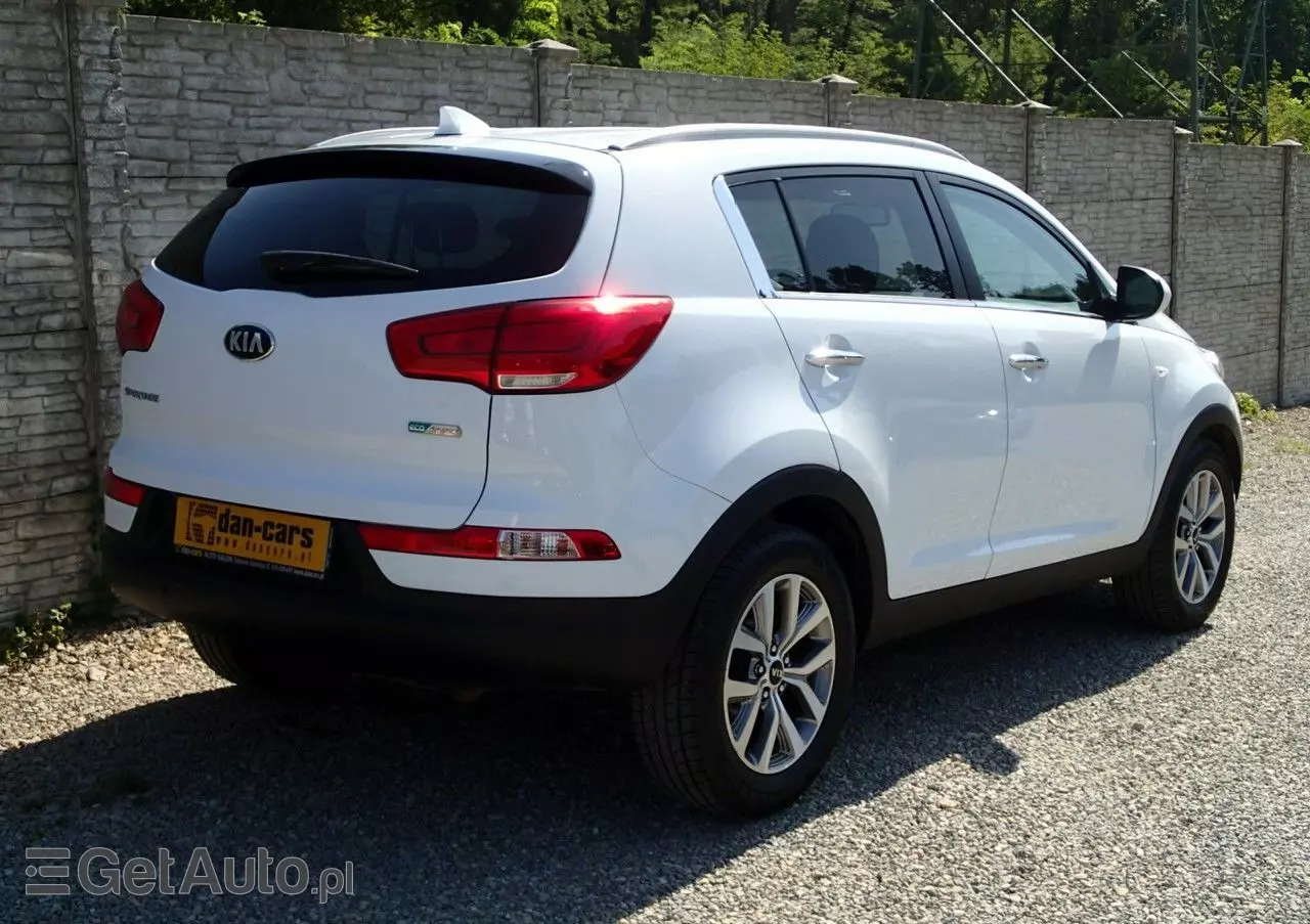 KIA Sportage 1.6 GDI Business Line L 2WD