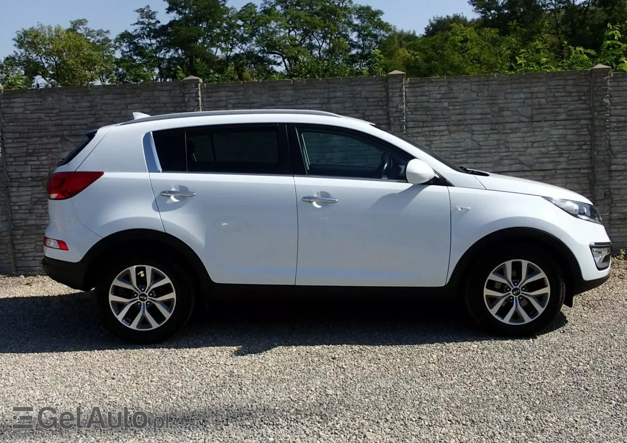 KIA Sportage 1.6 GDI Business Line L 2WD