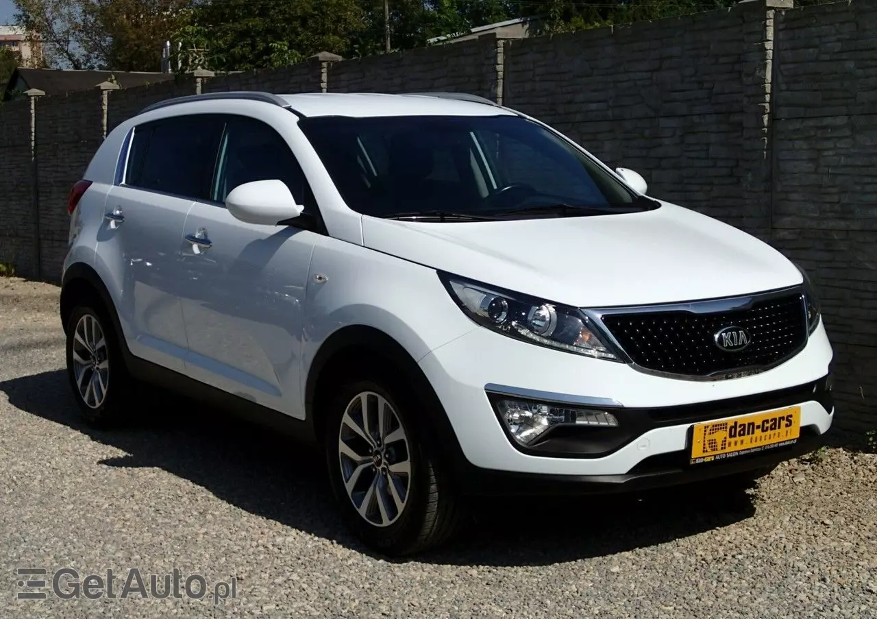 KIA Sportage 1.6 GDI Business Line L 2WD