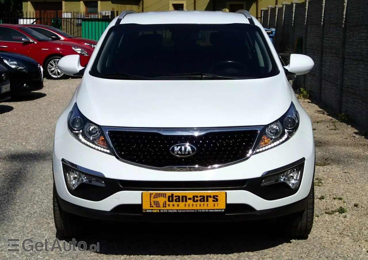 KIA Sportage 1.6 GDI Business Line L 2WD