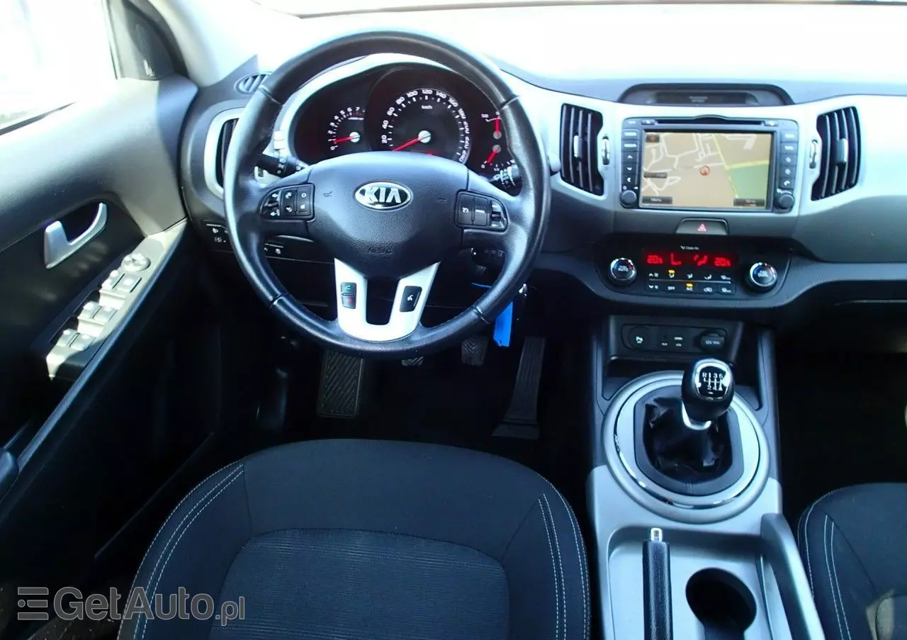 KIA Sportage 1.6 GDI Business Line L 2WD