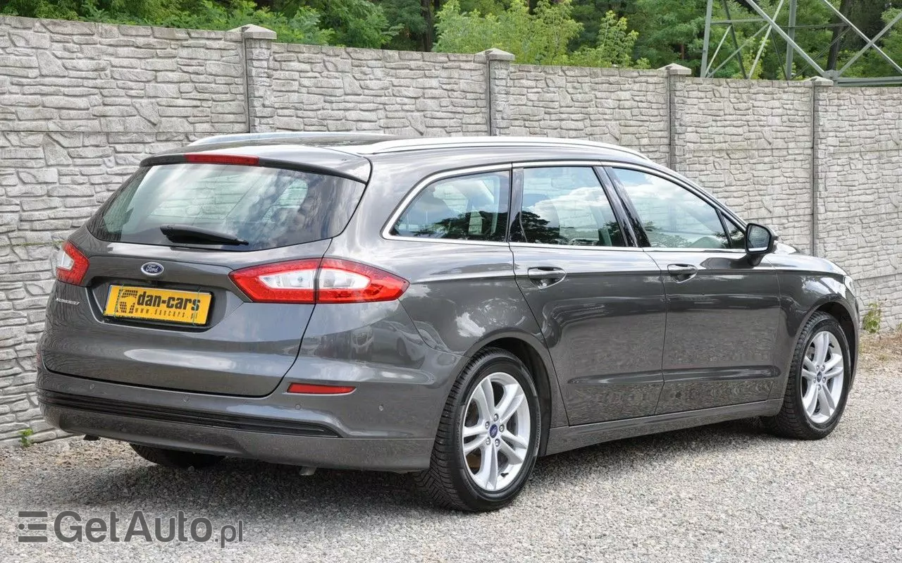 FORD Mondeo 2.0 EcoBlue Titanium