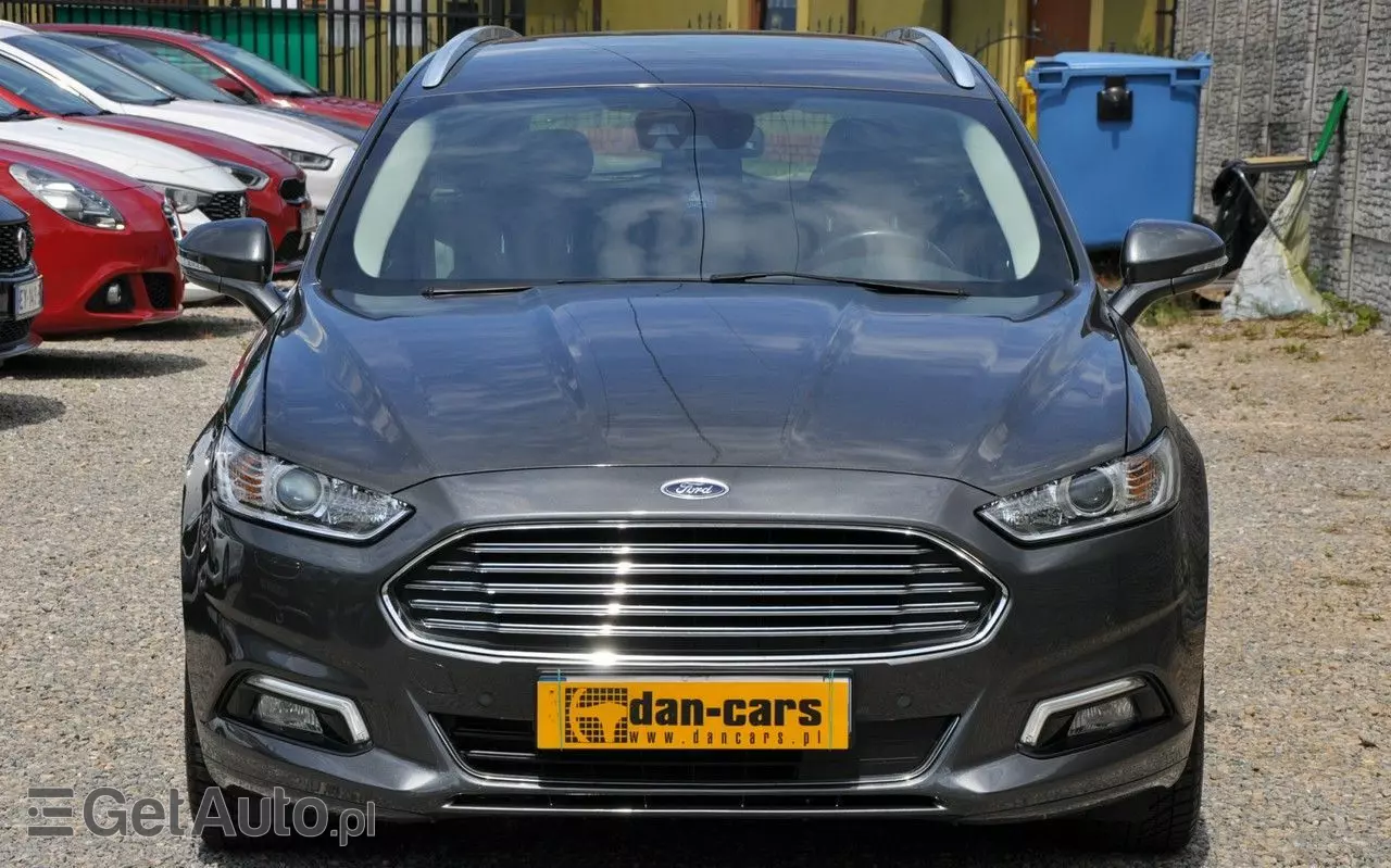 FORD Mondeo 2.0 EcoBlue Titanium