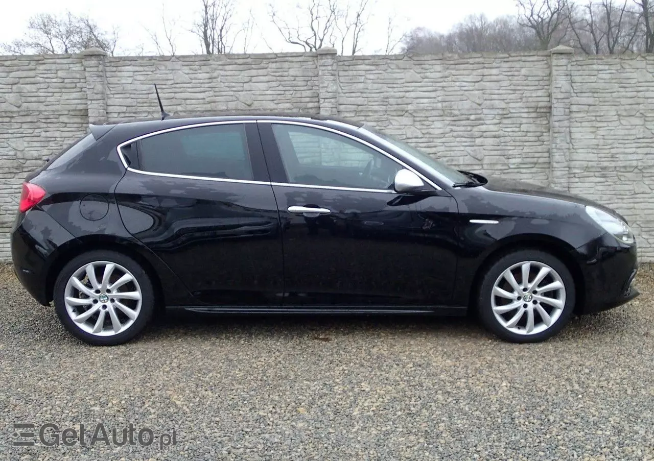 ALFA ROMEO Giulietta 1.4 TB MultiAir Distinctive TCT