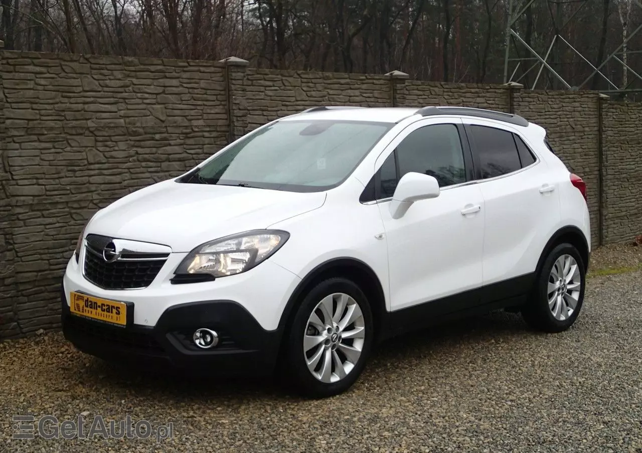 OPEL Mokka 1.4 T Cosmo