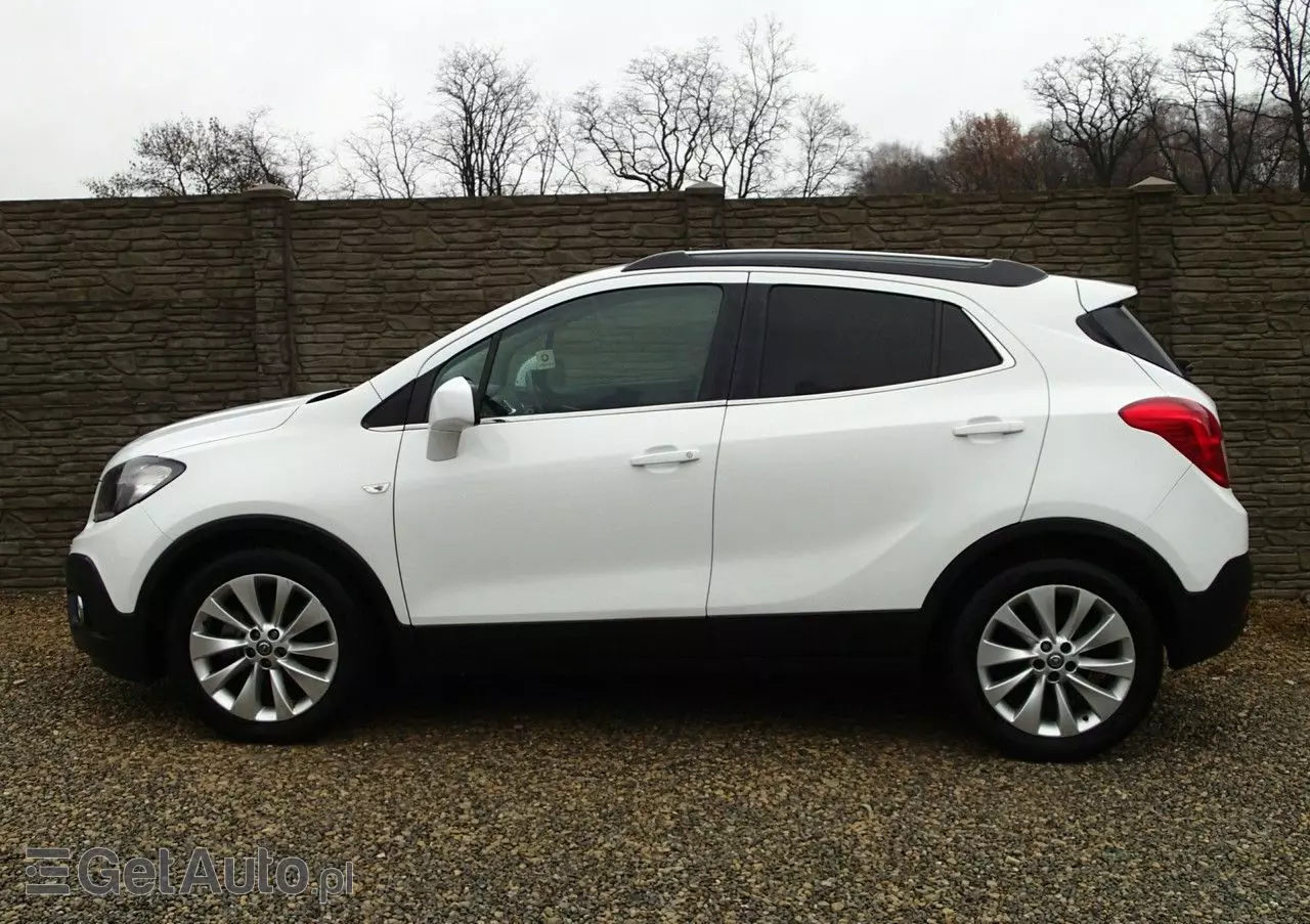 OPEL Mokka 1.4 T Cosmo