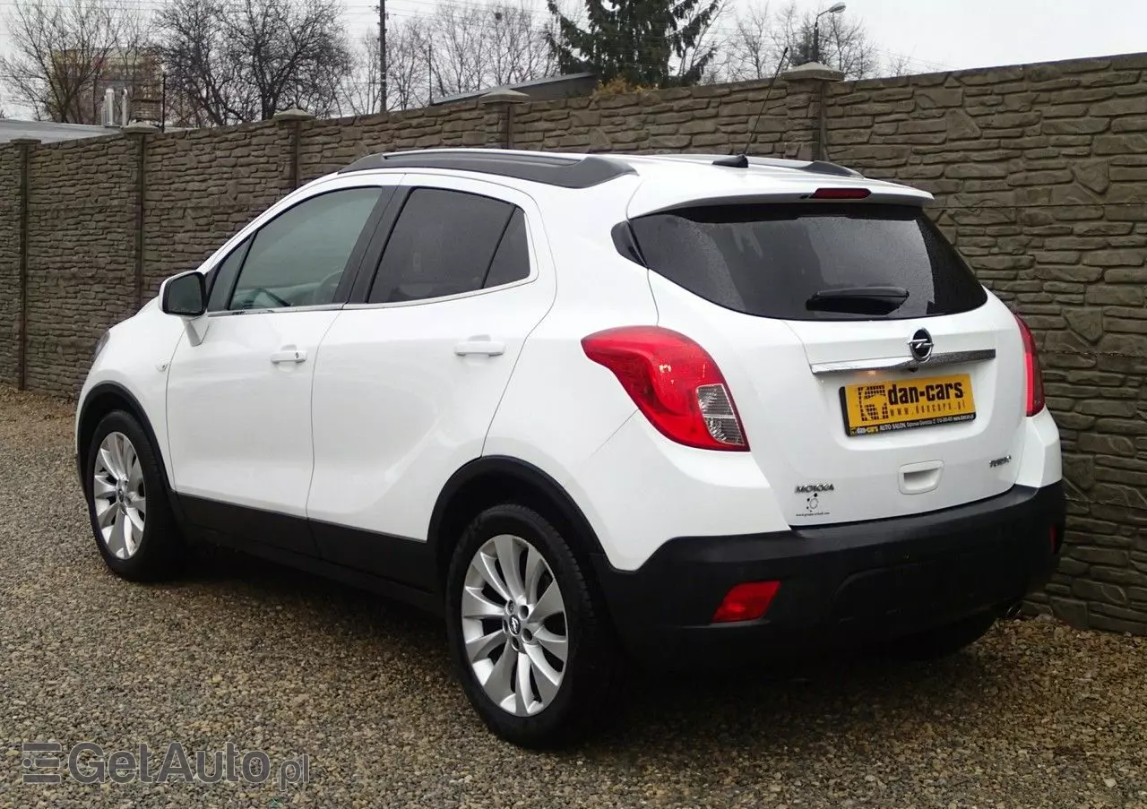 OPEL Mokka 1.4 T Cosmo