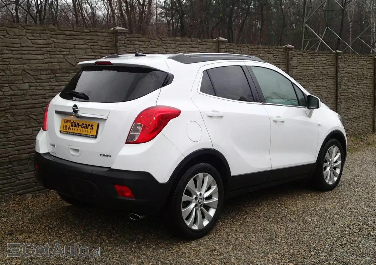 OPEL Mokka 1.4 T Cosmo