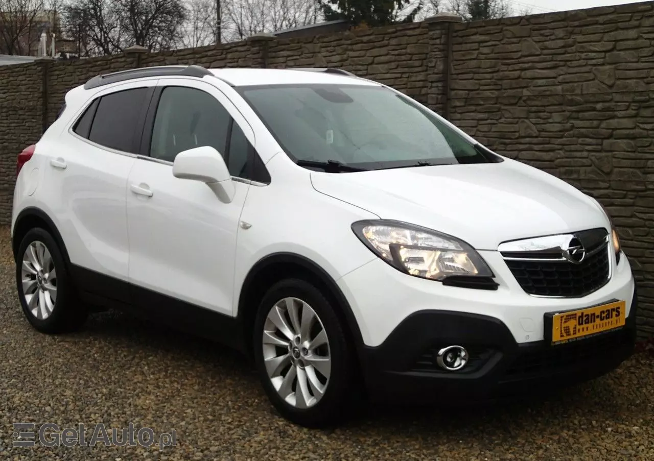 OPEL Mokka 1.4 T Cosmo