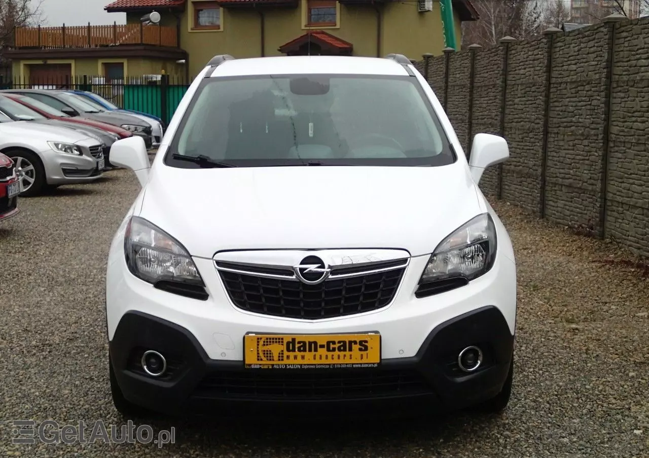 OPEL Mokka 1.4 T Cosmo