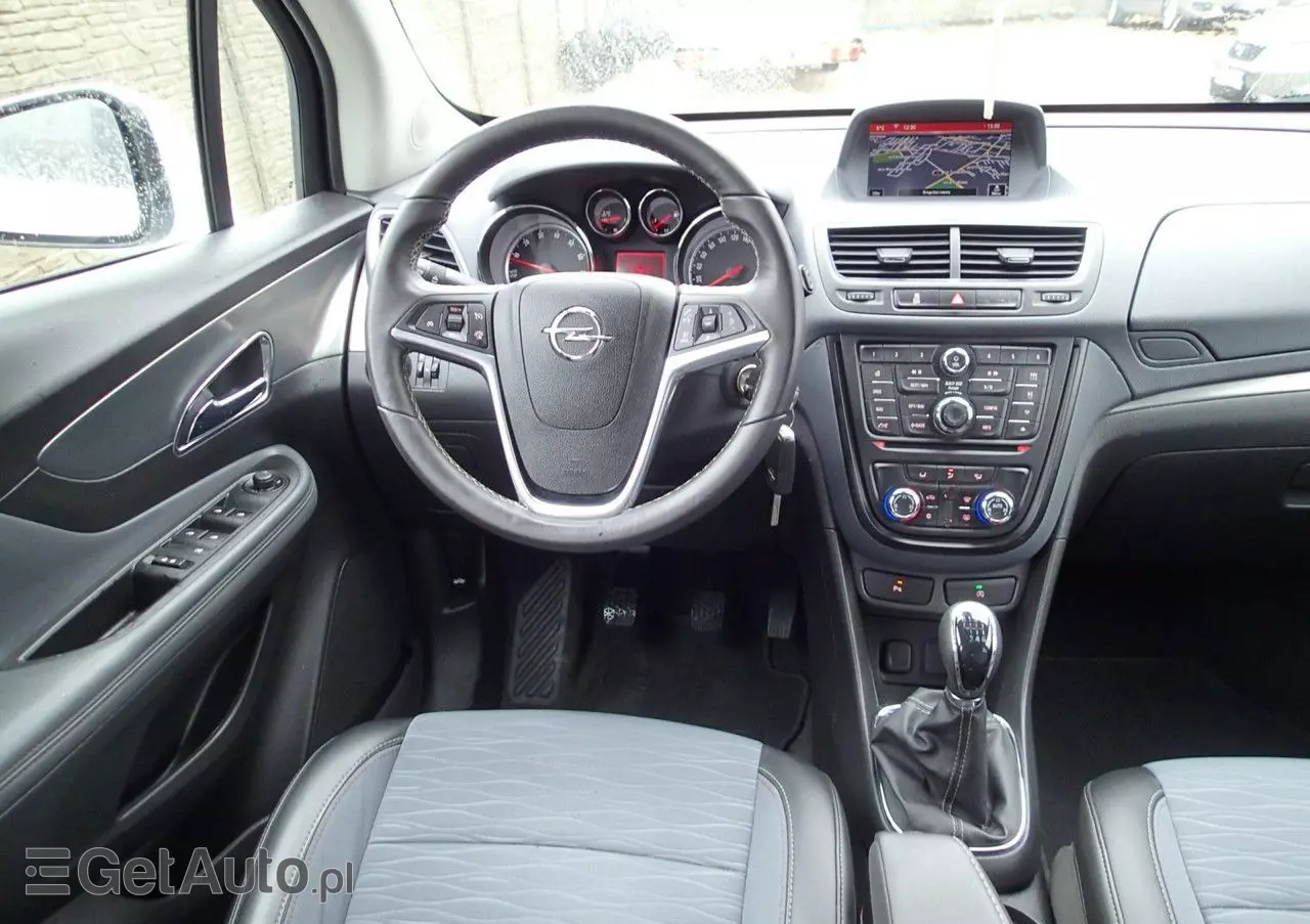 OPEL Mokka 1.4 T Cosmo