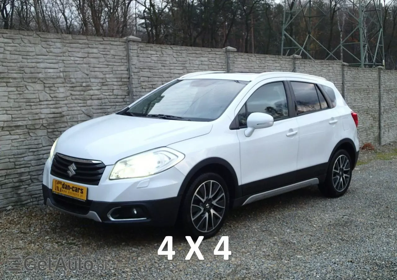 SUZUKI SX4 S-Cross 1.6 Premium Plus 4WD CVT