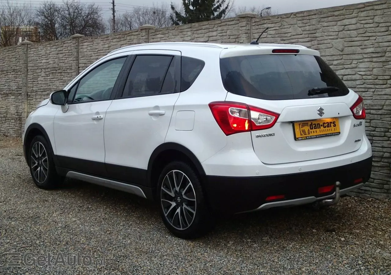 SUZUKI SX4 S-Cross 1.6 Premium Plus 4WD CVT