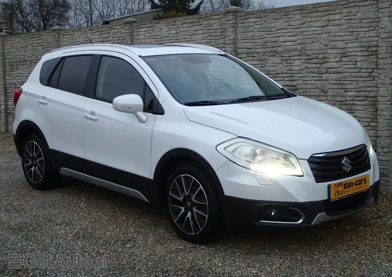 SUZUKI SX4 S-Cross 1.6 Premium Plus 4WD CVT