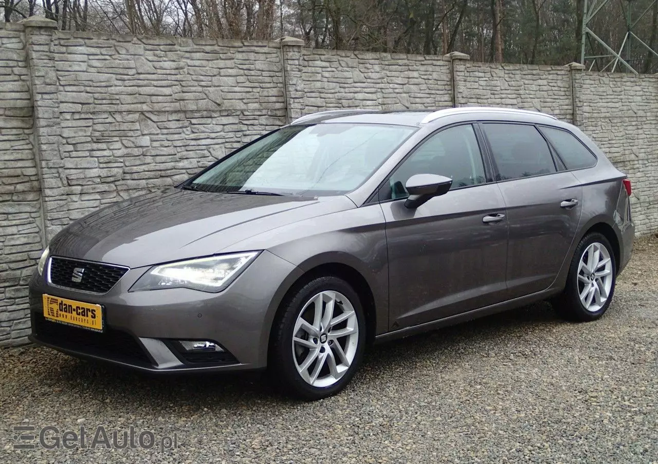 SEAT Leon 1.4 TSI Style S&S DSG