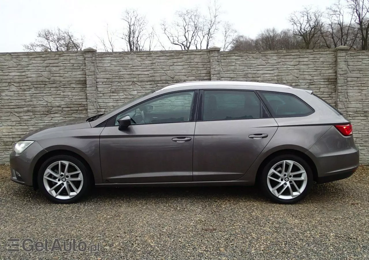 SEAT Leon 1.4 TSI Style S&S DSG