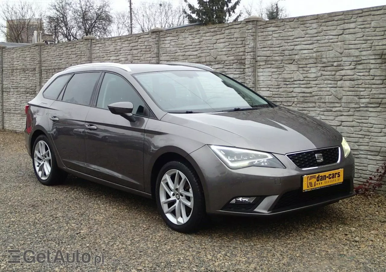 SEAT Leon 1.4 TSI Style S&S DSG