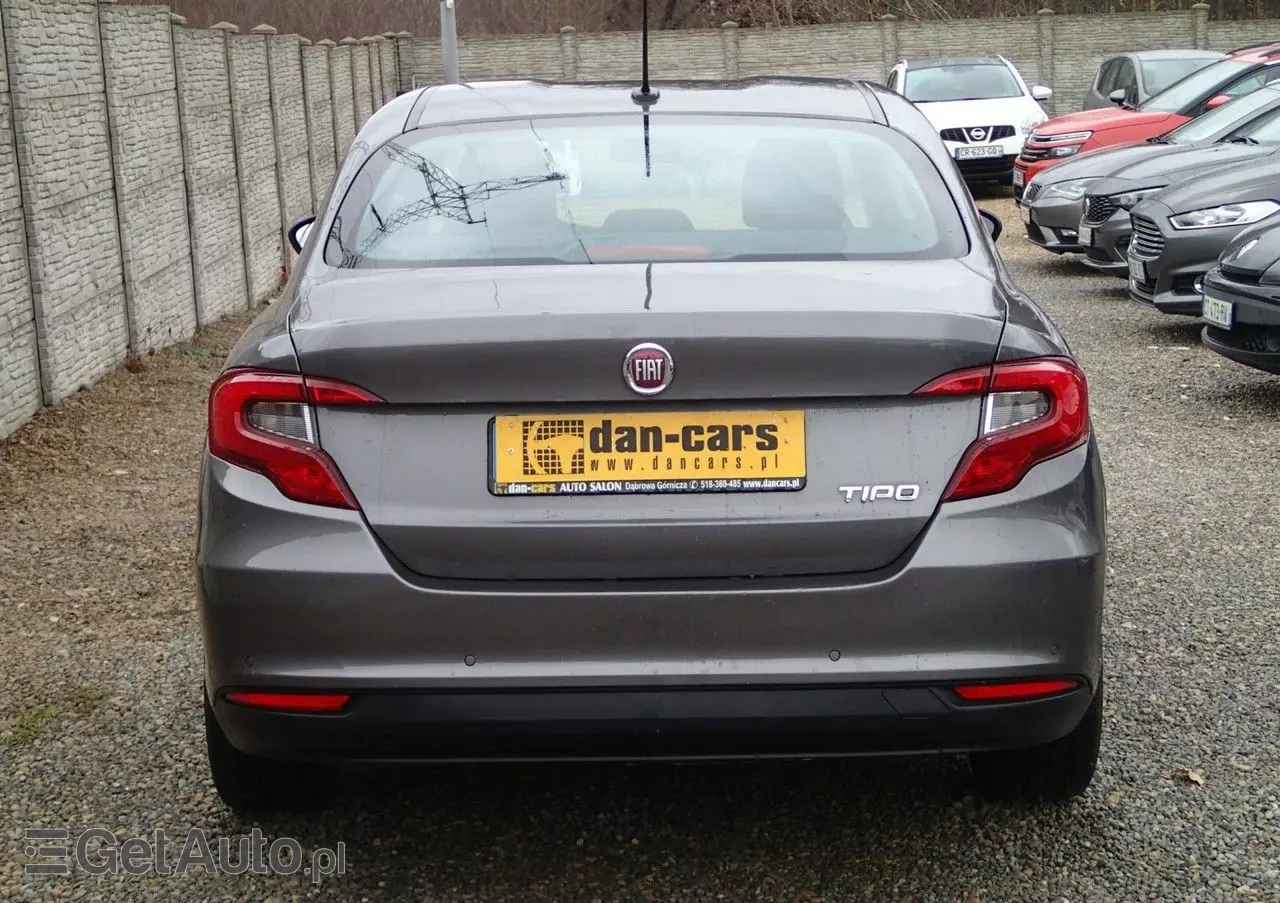 FIAT Tipo 1.4 16v Pop