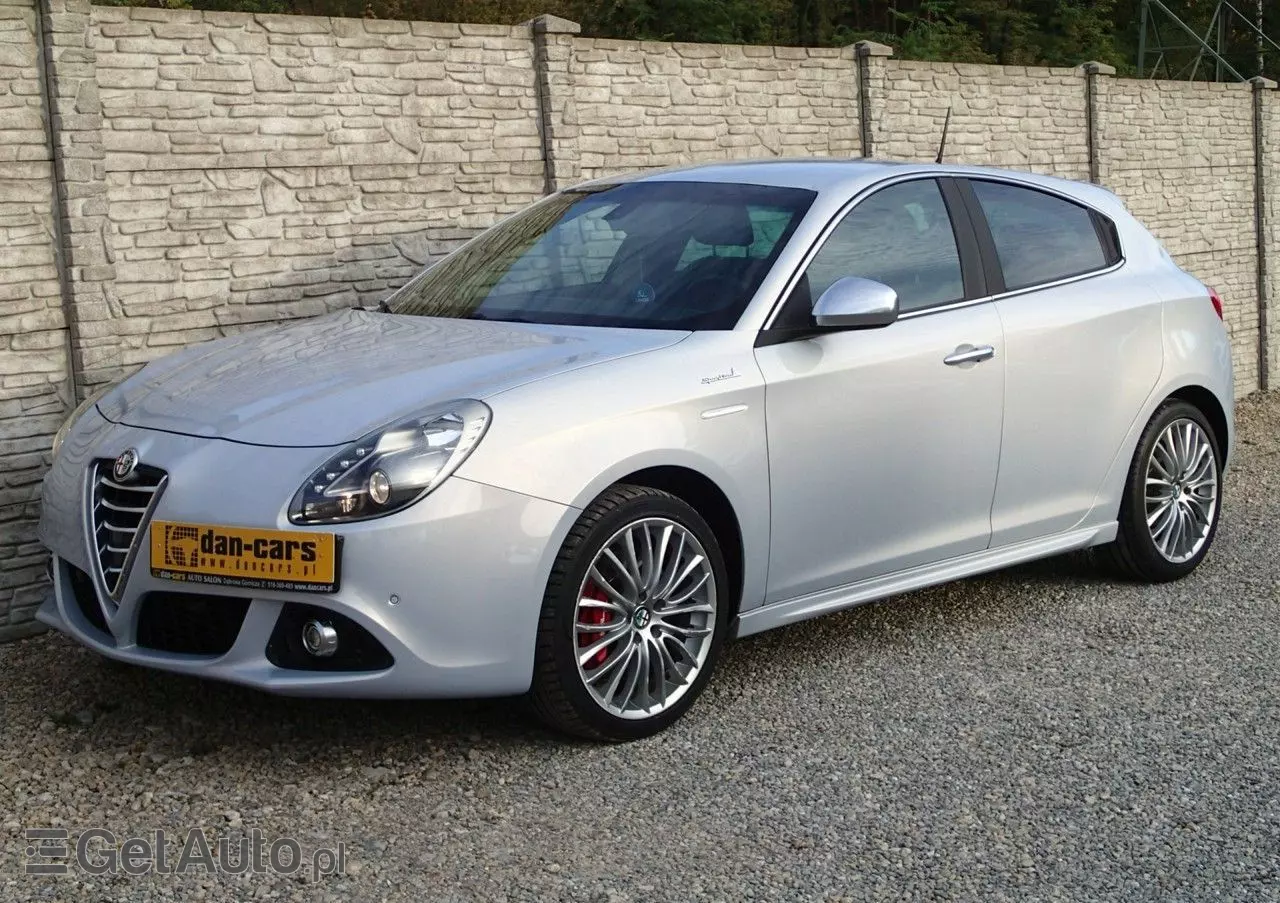 ALFA ROMEO Giulietta 1.4 TB MultiAir Exclusive