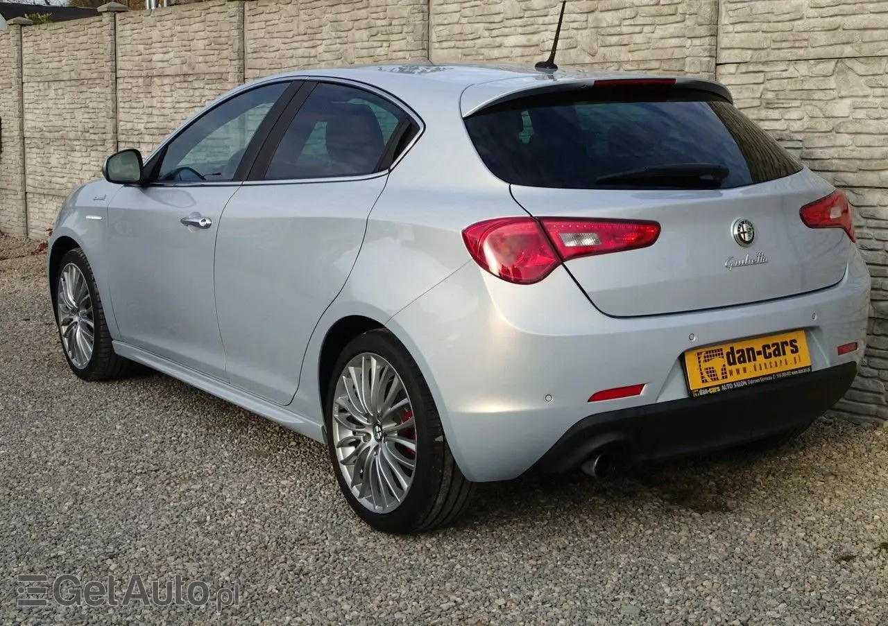 ALFA ROMEO Giulietta 1.4 TB MultiAir Exclusive