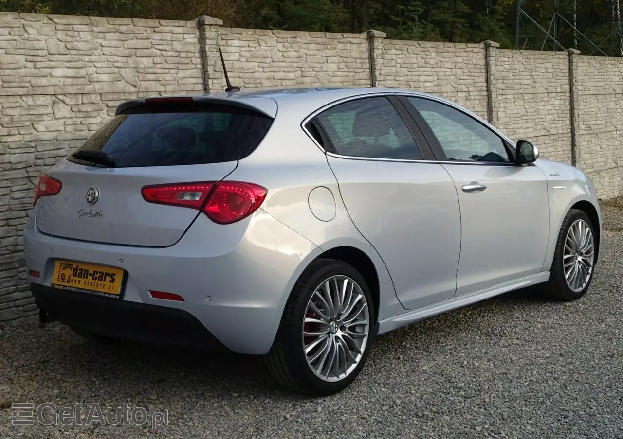 ALFA ROMEO Giulietta 1.4 TB MultiAir Exclusive