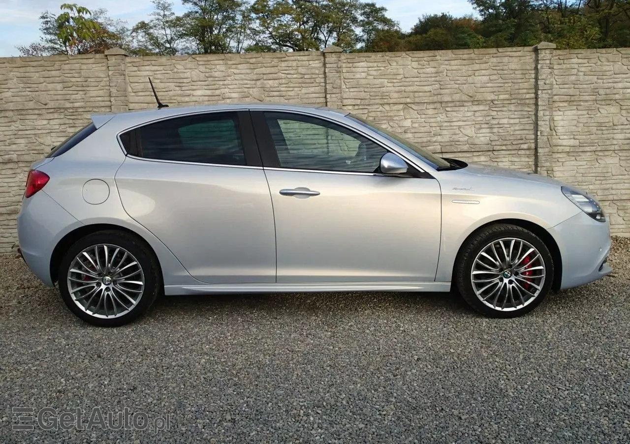 ALFA ROMEO Giulietta 1.4 TB MultiAir Exclusive