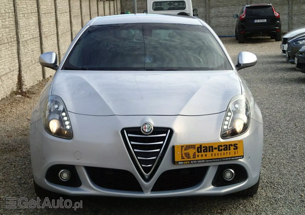 ALFA ROMEO Giulietta 1.4 TB MultiAir Exclusive