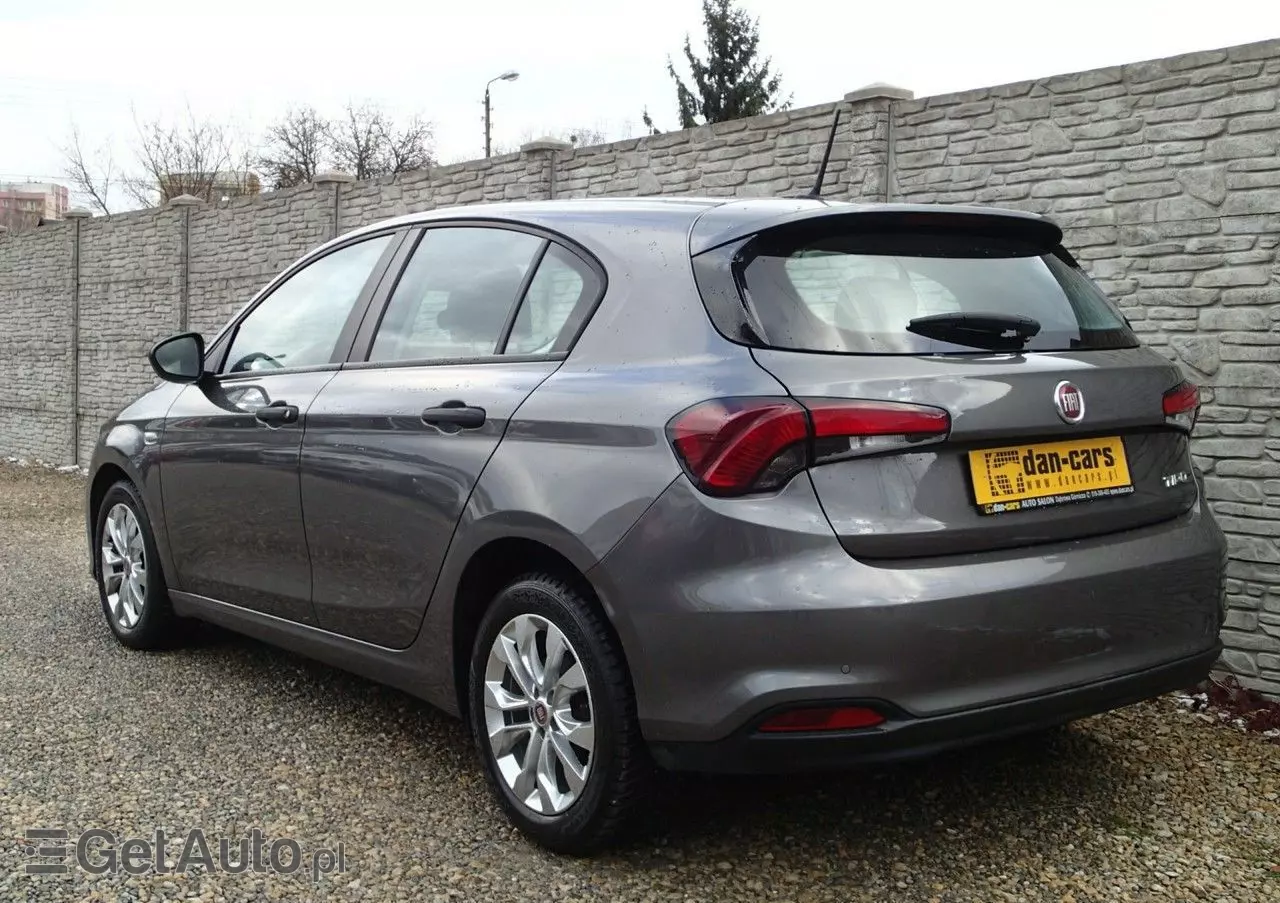 FIAT Tipo 1.4 16v Street