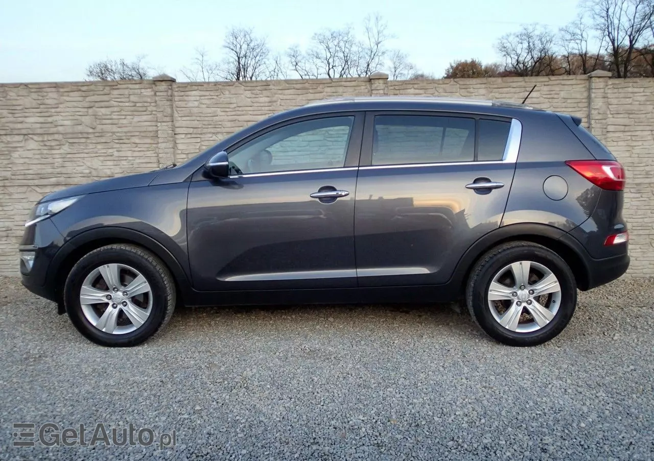 KIA Sportage 1.7 CRDI 2WD Spirit