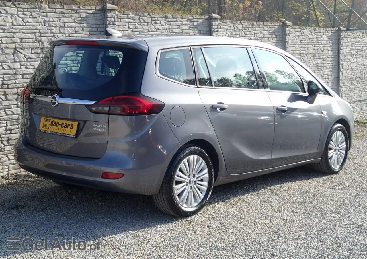 OPEL Zafira Tourer 1.4 Turbo Innovation