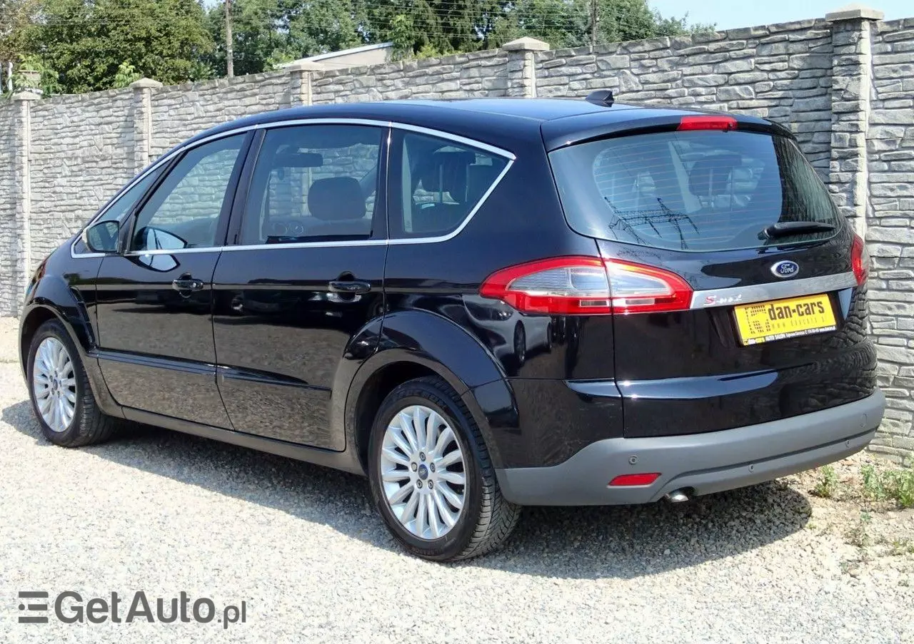 FORD S-Max 2.0 TDCi DPF Titanium X