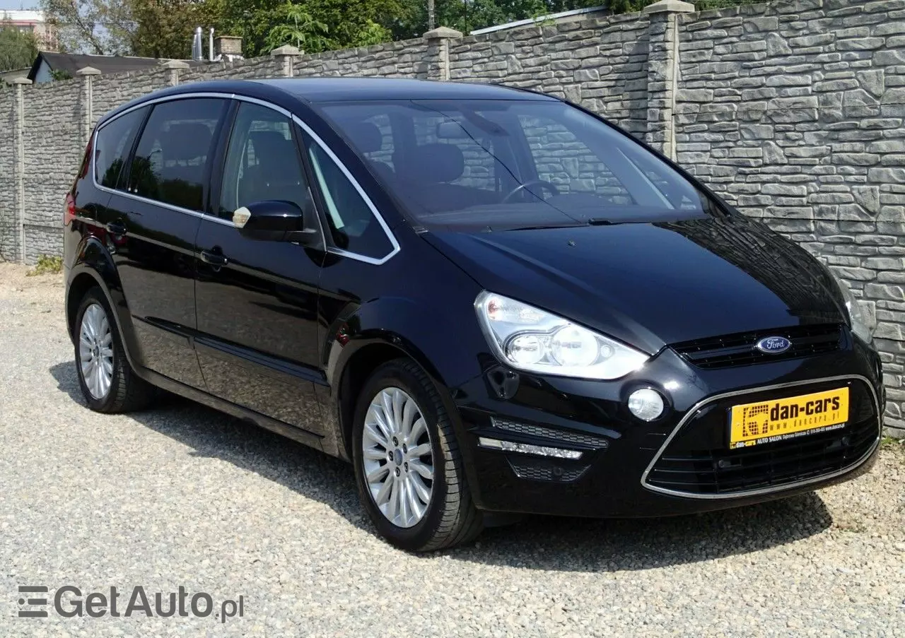 FORD S-Max 2.0 TDCi DPF Titanium X