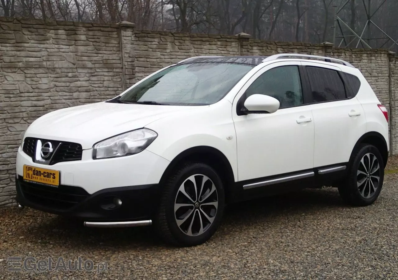 NISSAN Qashqai 1.6 visia